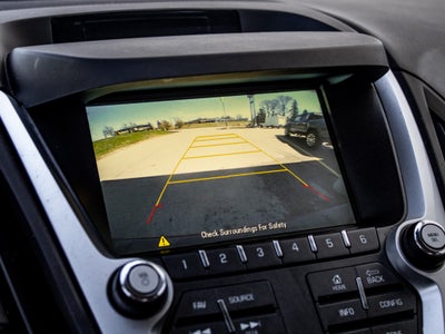 2015 Chevrolet Equinox LTZ