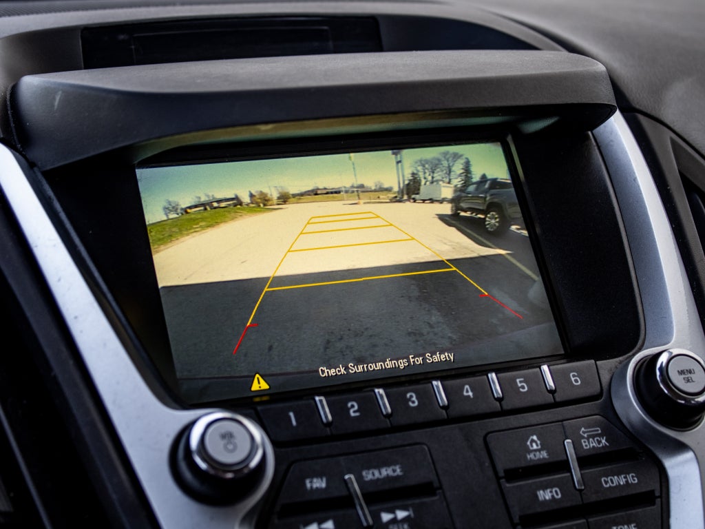 2015 Chevrolet Equinox LTZ