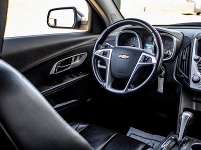 2015 Chevrolet Equinox LTZ