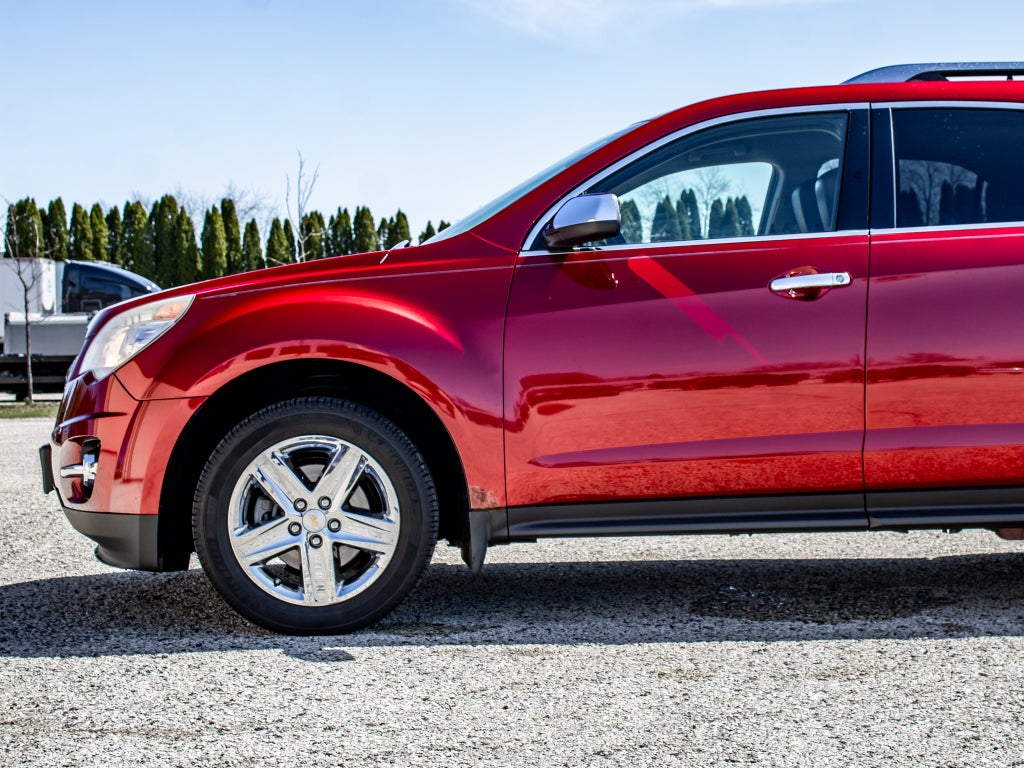 2015 Chevrolet Equinox LTZ