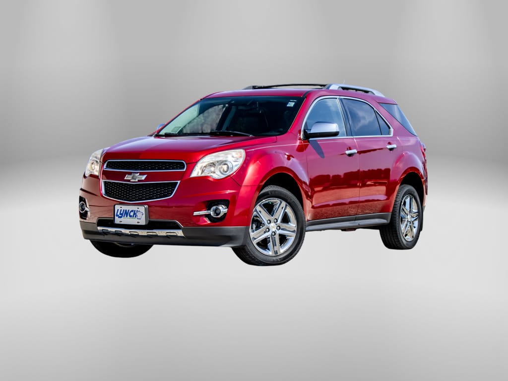 2015 Chevrolet Equinox LTZ