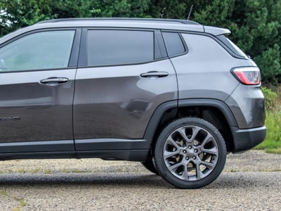 2021 Jeep Compass 80th Anniversary 4x4