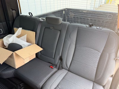 2025 RAM 3500 Big Horn Crew Cab 4x4 6'4" Box