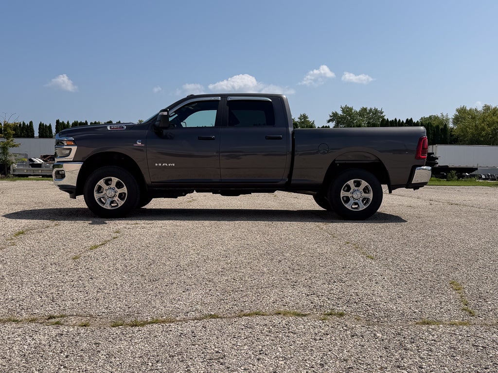 2025 RAM 3500 Big Horn Crew Cab 4x4 6'4" Box