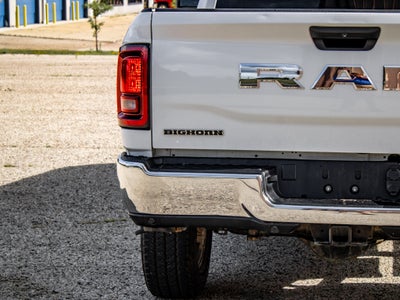 2025 RAM 2500 Big Horn Crew Cab 4x4 6'4" Box