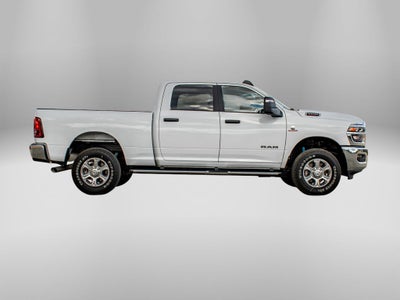 2025 RAM 2500 Big Horn Crew Cab 4x4 6'4" Box