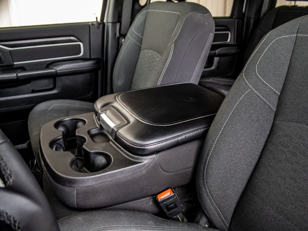 2025 RAM 2500 Big Horn Crew Cab 4x4 6'4" Box