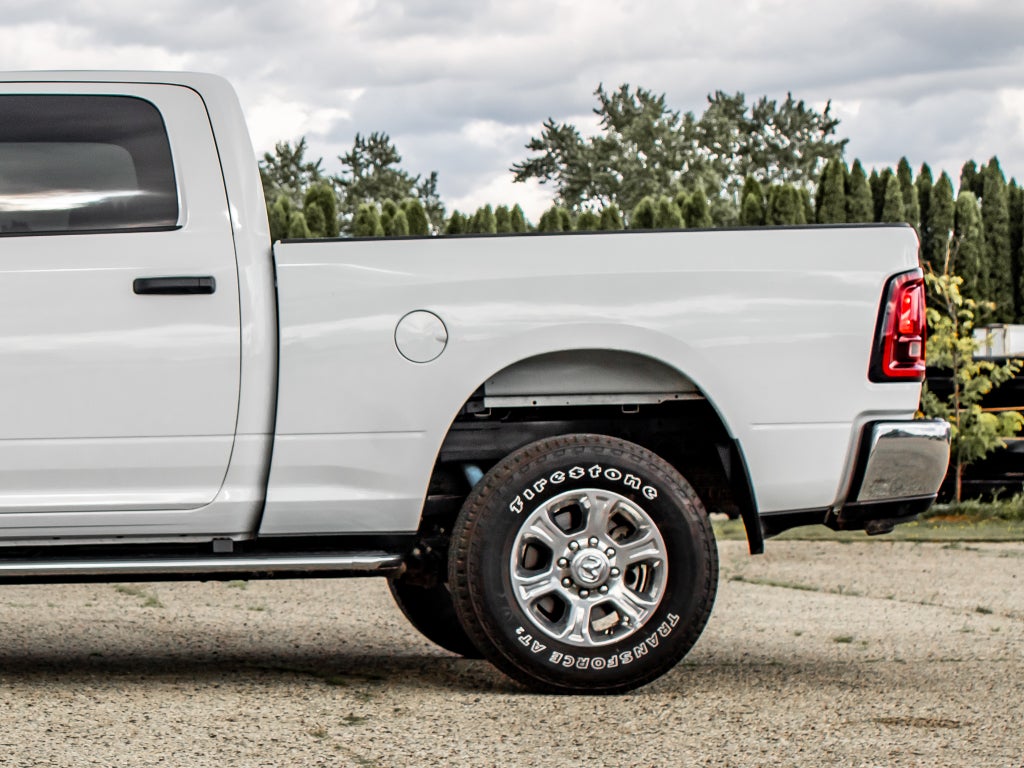 2025 RAM 2500 Big Horn Crew Cab 4x4 6'4" Box