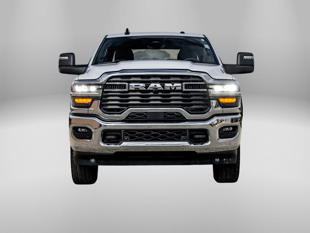 2025 RAM 2500 Big Horn Crew Cab 4x4 6'4" Box