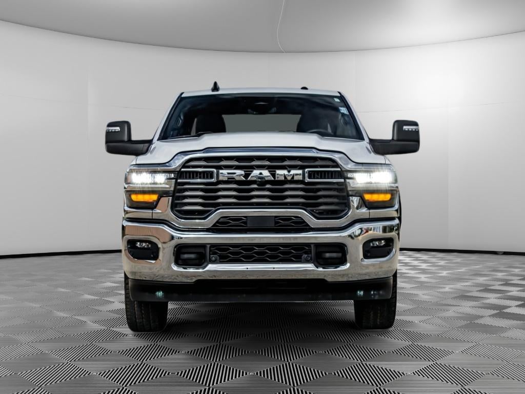 2025 RAM 2500 Big Horn Crew Cab 4x4 6'4" Box