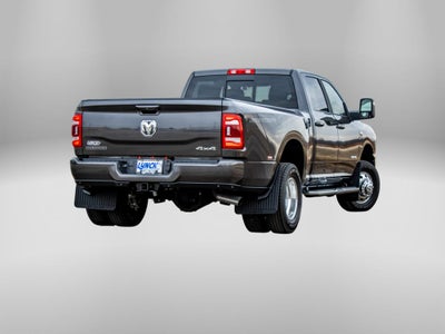 2024 RAM 3500 Big Horn Crew Cab 4x4 8' Box