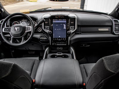 2024 RAM 3500 Big Horn Crew Cab 4x4 8' Box