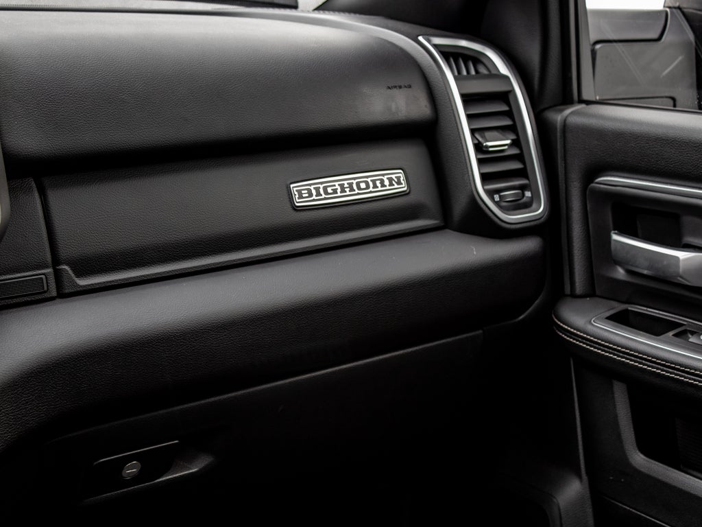 2024 RAM 3500 Big Horn Crew Cab 4x4 8' Box