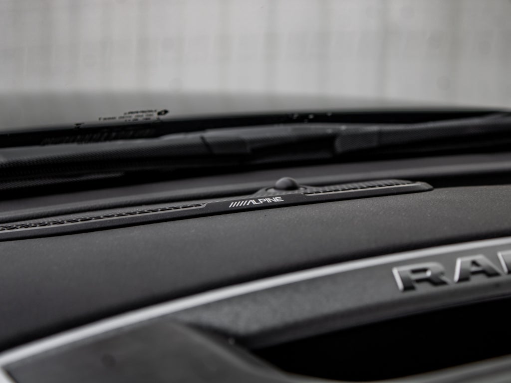 2024 RAM 3500 Big Horn Crew Cab 4x4 8' Box