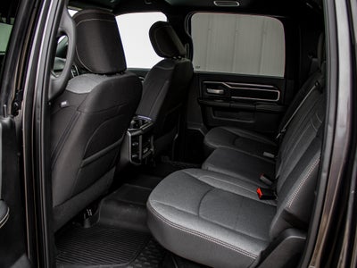 2024 RAM 3500 Big Horn Crew Cab 4x4 8' Box