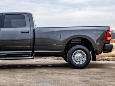 2024 RAM 3500 Big Horn Crew Cab 4x4 8' Box
