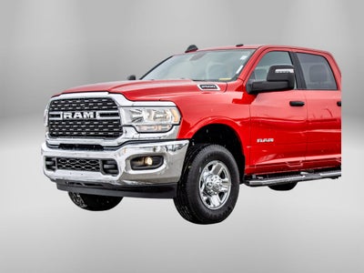 2024 RAM 2500 Big Horn Crew Cab 4x4 6'4" Box