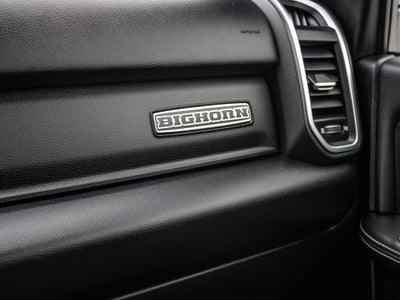 2024 RAM 2500 Big Horn Crew Cab 4x4 6'4" Box