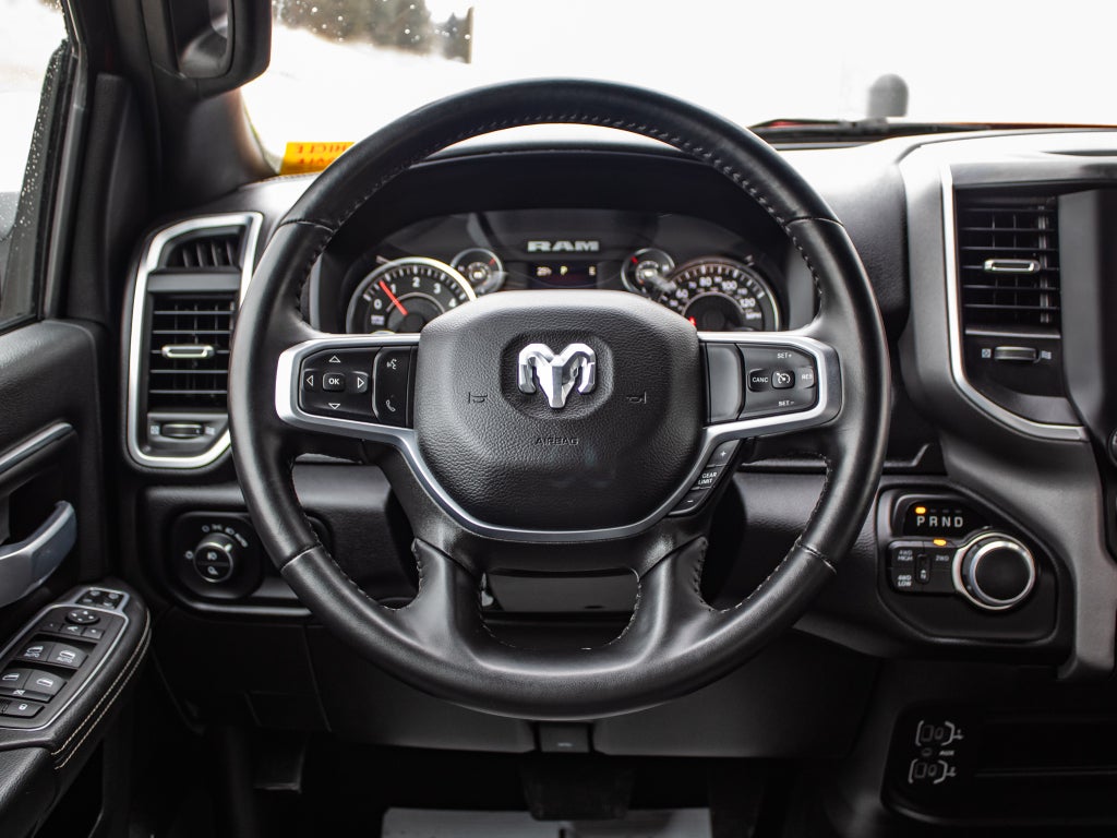 2024 RAM 2500 Big Horn Crew Cab 4x4 6'4" Box