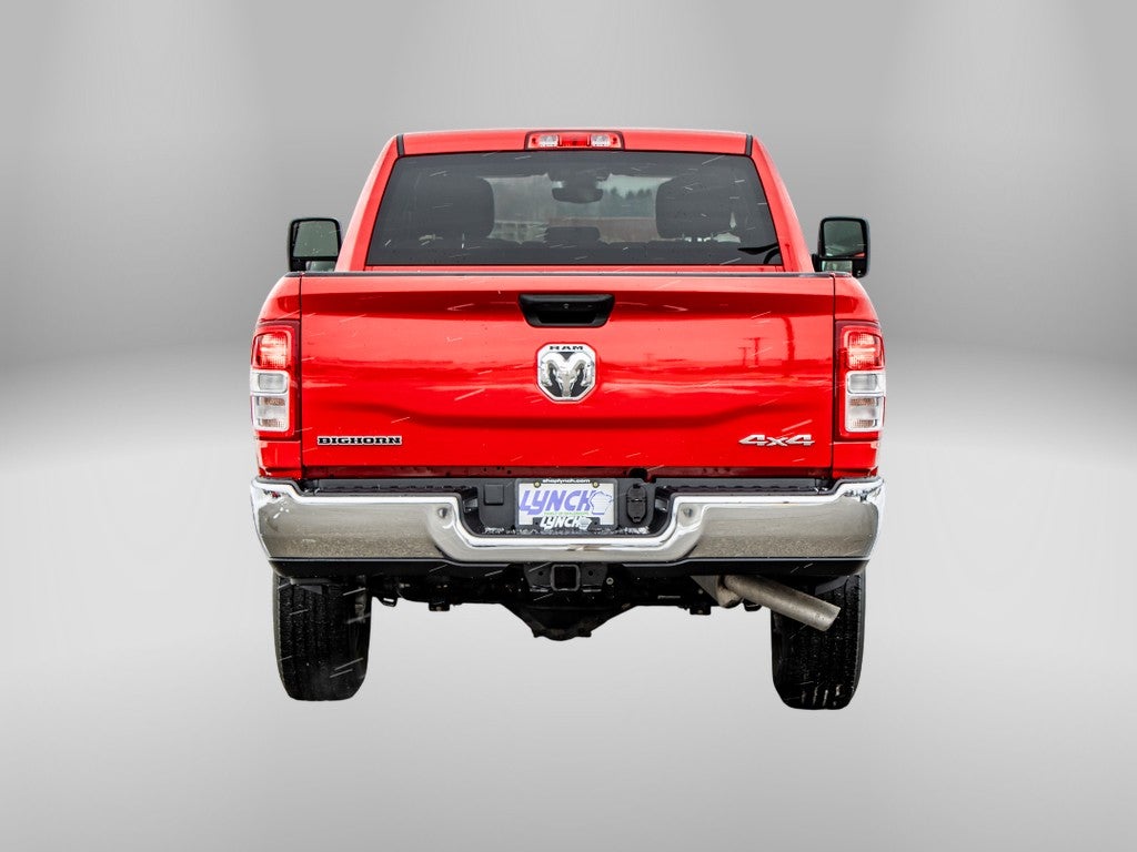 2024 RAM 2500 Big Horn Crew Cab 4x4 6'4" Box