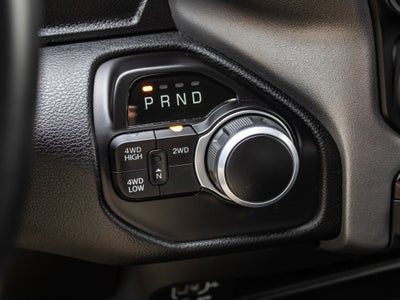 2024 RAM 2500 Big Horn Crew Cab 4x4 6'4" Box