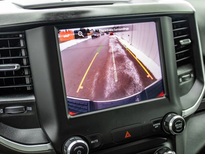 2024 RAM 2500 Big Horn Crew Cab 4x4 6'4" Box