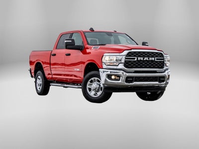 2024 RAM 2500 Big Horn Crew Cab 4x4 6'4" Box
