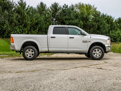 2016 RAM 2500 SLT