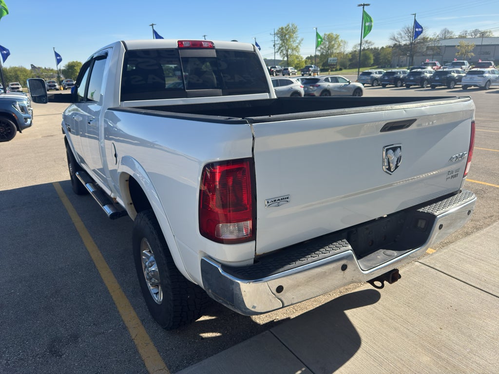 2011 RAM Ram 2500 Laramie