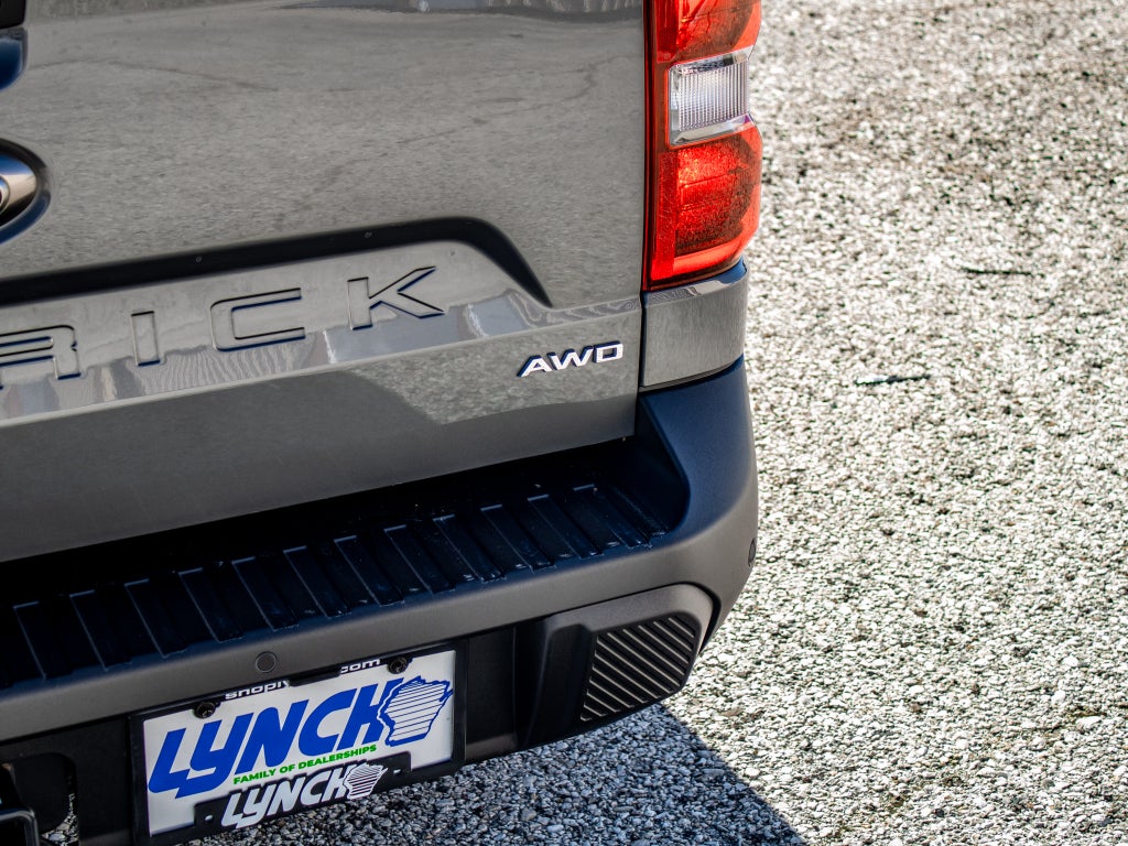 2024 Ford Maverick Lariat