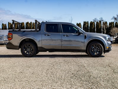 2024 Ford Maverick Lariat