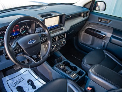 2024 Ford Maverick Lariat