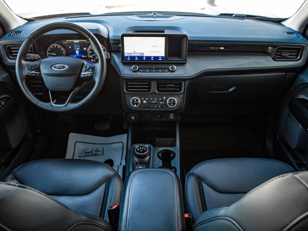 2024 Ford Maverick Lariat