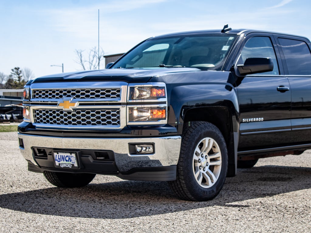 2015 Chevrolet Silverado 1500 LT
