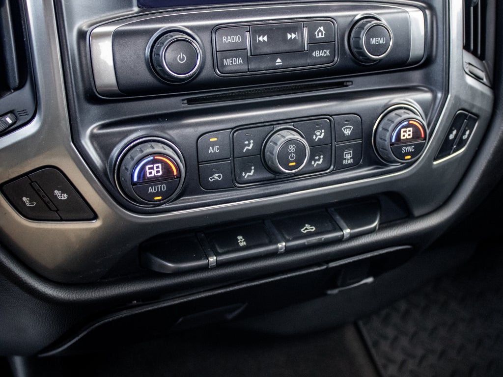 2015 Chevrolet Silverado 1500 LT