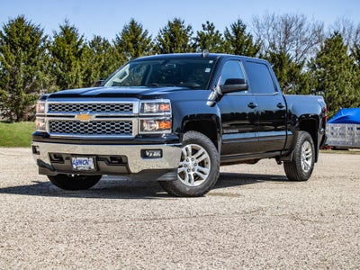 2015 Chevrolet Silverado 1500 LT