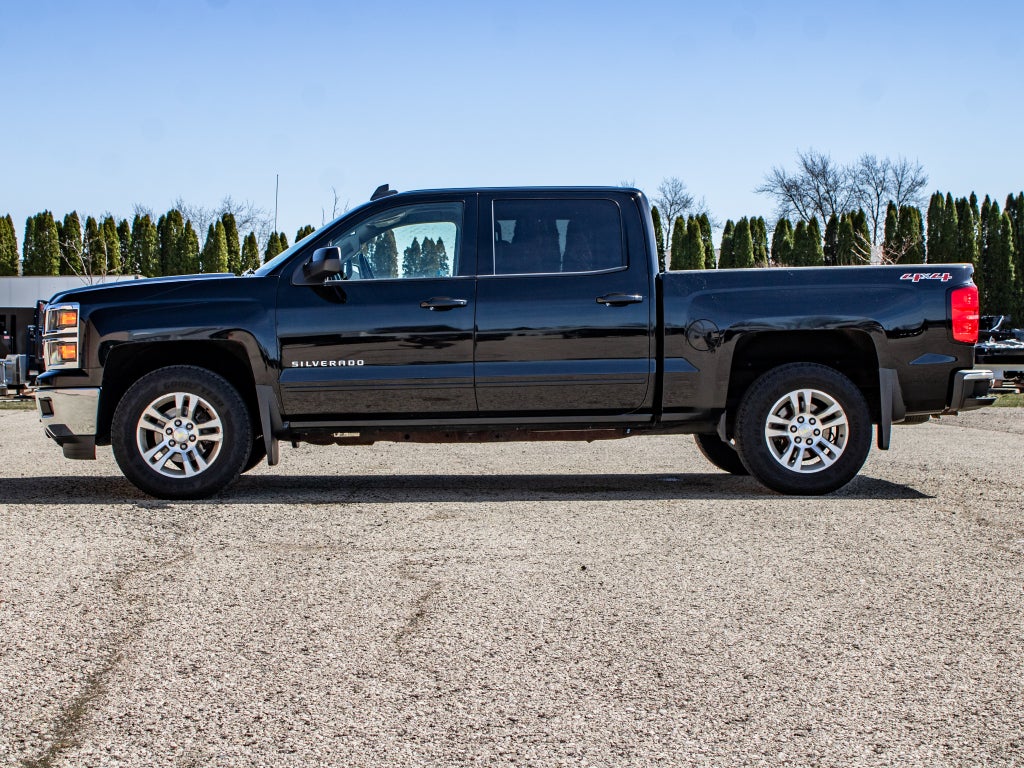 2015 Chevrolet Silverado 1500 LT