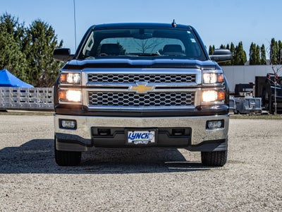 2015 Chevrolet Silverado 1500 LT
