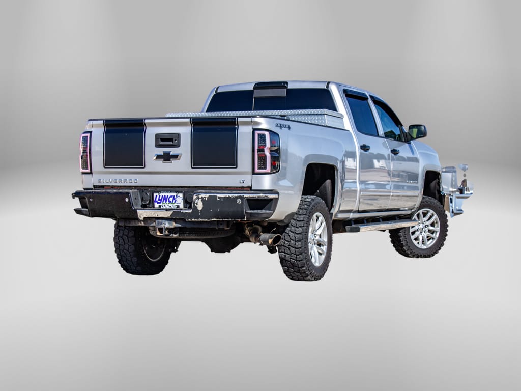 2015 Chevrolet Silverado 1500 LT