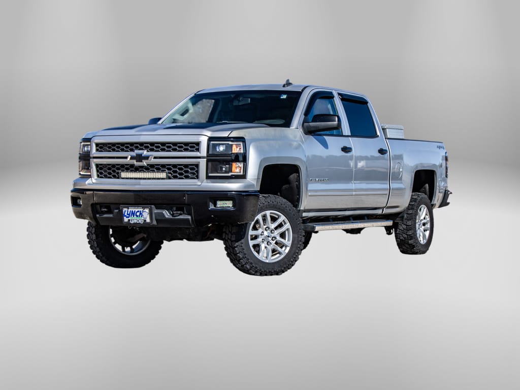 2015 Chevrolet Silverado 1500 LT