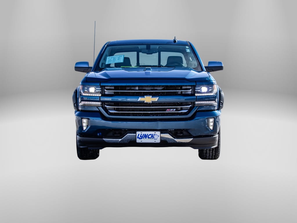 2016 Chevrolet Silverado 1500 LTZ