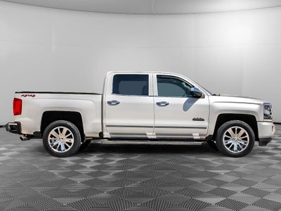 2018 Chevrolet Silverado 1500 High Country
