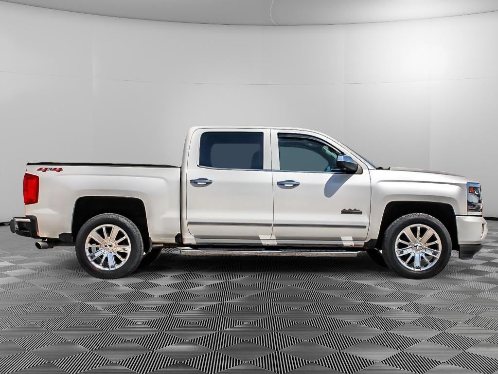 2018 Chevrolet Silverado 1500 High Country