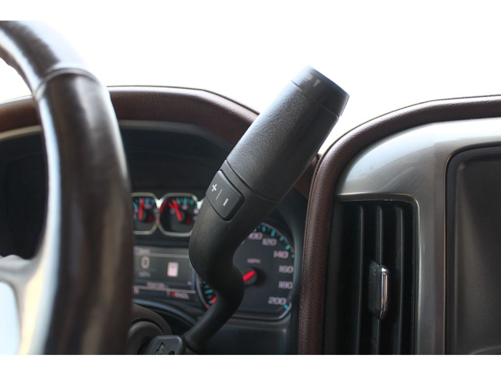 2018 Chevrolet Silverado 1500 High Country