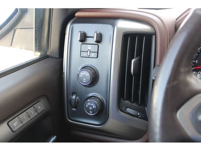 2018 Chevrolet Silverado 1500 High Country