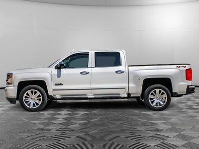 2018 Chevrolet Silverado 1500 High Country