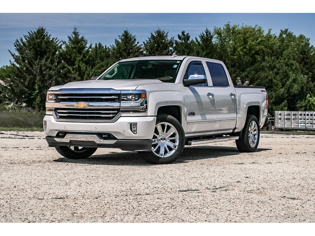2018 Chevrolet Silverado 1500 High Country