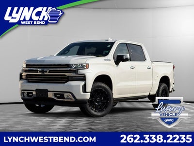2019 Chevrolet Silverado 1500 High Country