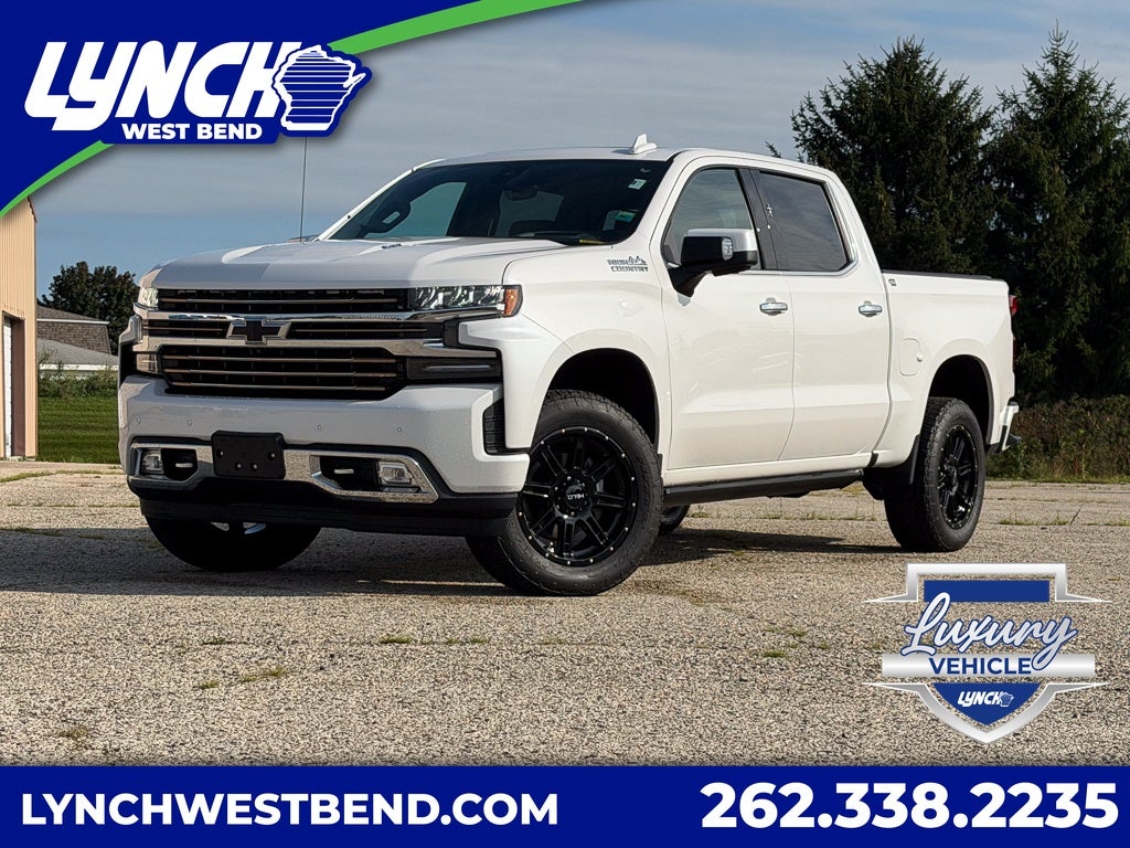 2019 Chevrolet Silverado 1500 High Country