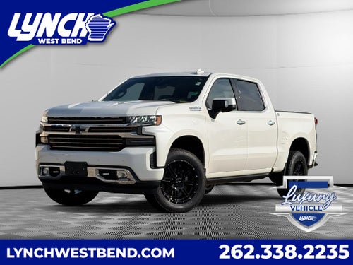 2019 Chevrolet Silverado 1500 High Country